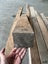 11.06 LM – A grade Rata 90/100 × 80/100 mm Mixed Size Solid Rata Beams Carousel 8