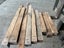11.06 LM – A grade Rata 90/100 × 80/100 mm Mixed Size Solid Rata Beams Carousel 11