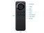 Bluetooth Remote Control Fit For Amazon Fire TV Stick Carousel 3