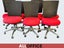 Buro Metro II Task Chair – | 4 Lever | Polished Aluminium Base | RRP $650+ Carousel 1