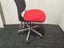 Buro Metro II Task Chair – | 4 Lever | Polished Aluminium Base | RRP $650+ Carousel 3