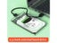 2.5 Inch SATA SSD External HDD Enclosure USB 3.0 Type C Carousel 2