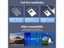2.5 Inch SATA SSD External HDD Enclosure USB 3.0 Type C Carousel 6