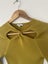 RRP$279 CUE Mustard/Olive sophisticated designer long sleeve pristine!! Carousel 2
