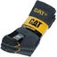 3 Pairs of CAT Caterpillar Heavy Duty Work Socks Carousel 1