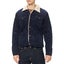 Wrangler Mens Icons 124MJ Retrol Casual Sherpa Lined Corduroy Jacket Coat Carousel 1