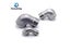 Female X Male Thread 90 Degree Angled Pipe Fitting Connectors SS 304 Carousel 3