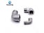 Female X Male Thread 90 Degree Angled Pipe Fitting Connectors SS 304 Carousel 4