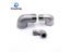 Female X Male Thread 90 Degree Angled Pipe Fitting Connectors SS 304 Carousel 5