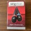 Boxed SingStar Microphones Set - Great Condition Carousel 4
