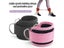 Resistance Bands Set Ankle Straps For Gym Workout Fitness Carousel 2
