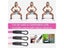 Resistance Bands Set Ankle Straps For Gym Workout Fitness Carousel 5