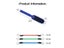Resistance Bands Set Ankle Straps For Gym Workout Fitness Carousel 7
