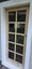 Entry door - 1980(h) x 810(w) - single glazed Carousel 1