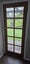 Entry door - 1980(h) x 810(w) - single glazed Carousel 3