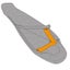 Mountain Equipment Snowline Sleeping Bag (-23oC/-9oF) Carousel 9