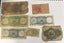 6 x FIJI Islands 1942 to 1965 Assorted Banknotes and one other Carousel 2
