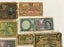 6 x FIJI Islands 1942 to 1965 Assorted Banknotes and one other Carousel 4