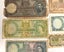 6 x FIJI Islands 1942 to 1965 Assorted Banknotes and one other Carousel 5
