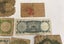 6 x FIJI Islands 1942 to 1965 Assorted Banknotes and one other Carousel 7