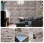 Wall Paper Sticker Waterproof Wallpaper 1.22Mx50M Brick Snap Deal Carousel 4