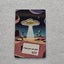 #1 RESERVE!! 2026 Liberia A Letter from Outerspace UFO 1/1000 oz Gold Coin Carousel 1