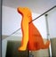 THE CATTAGE-2PC Cat Or Dog Shower Hooks Add Fun & Practicality To Bathing Acces Carousel 3