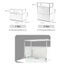 Side Table / Bedside Table Carousel 4