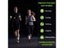 Waterproof LED Reflective Armbands For Outdoor Activities Carousel 6