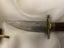 Antique Eastern knife in Wooden Scabbard Carousel 6