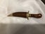 Antique Eastern knife in Wooden Scabbard Carousel 3