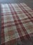 Mohair & Wool Scottish Tartan Throw 165cm x 120cm - $1 Reserve Charity Auction! Carousel 8