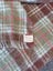 Mohair & Wool Scottish Tartan Throw 165cm x 120cm - $1 Reserve Charity Auction! Carousel 4