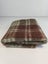 Mohair & Wool Scottish Tartan Throw 165cm x 120cm - $1 Reserve Charity Auction! Carousel 7