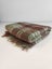 Mohair & Wool Scottish Tartan Throw 165cm x 120cm - $1 Reserve Charity Auction! Carousel 9