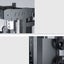 Model 993 | Commerical Smith Machine with 140KG Metal Weight Stacks Carousel 4