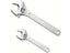 6 And 10 Inch Adjustable Wide Handle Wrench For Plumbing Carousel 2