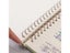60 Sheets Detachable Loose-Leaf Notebook For Office Workers Carousel 5