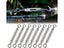 Adjustable Stainless Steel Tension Set For Wire Ropes Carousel 3