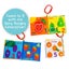 The Very Hungry Caterpillar Let's Count Clip On Soft Book Carousel 4
