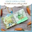 Peter Rabbit Soft Baby Book - Once Upon A Time Carousel 4