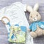 Peter Rabbit Soft Baby Book - Once Upon A Time Carousel 5