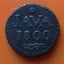 JAVA (INDONESIA STATES) 1800 COIN, 1 STUIVER, $1 RES!! Carousel 1