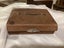 Art Deco faux leather case with vanity fittings Carousel 9