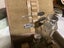 Art Deco faux leather case with vanity fittings Carousel 4