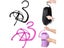 3PCS Plastic Wig Stands For Multiple Wigs Storage Carousel 2