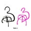 3PCS Plastic Wig Stands For Multiple Wigs Storage Carousel 7