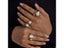 Stackable 18K Gold PVD Plated Pearl Ring For Women Carousel 4