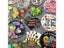 DIY Cartoon Flower Iron On Patch For Clothing Sewing Applique Carousel 2