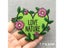 DIY Cartoon Flower Iron On Patch For Clothing Sewing Applique Carousel 3